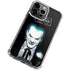 DC Comics The Joker Portrait by Alex Ross iPhone 14 Pro Clear Case
